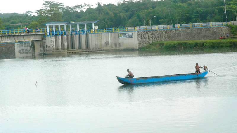 Anggaran Pengembangan Bendung Slinga Diambil Alih Pusat