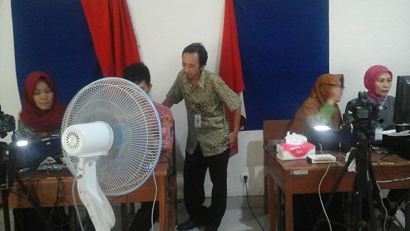 Dindukcapil Banyumas Sisir Pemilih Tak Beridentitas