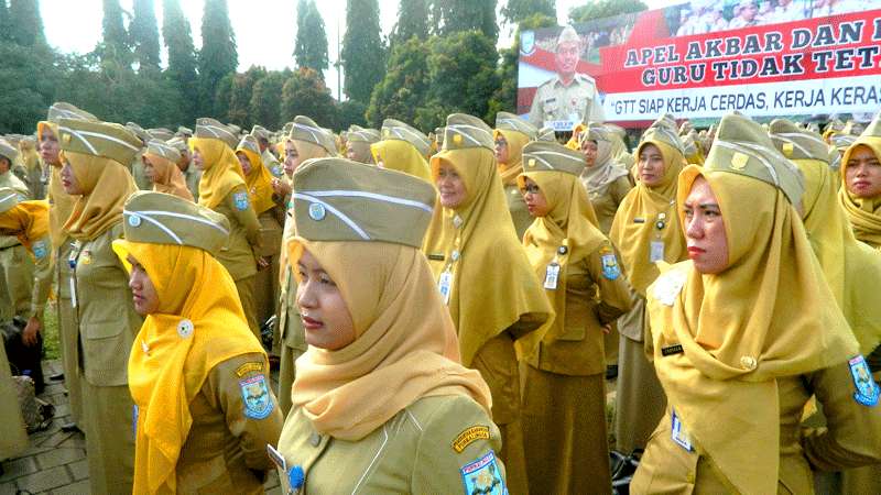 Honor GTT di Purbalingga Tidak Tiap Bulan