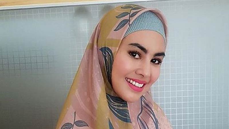 Kartika Putri Dikabarkan Nikah Siri dengan Habib Usman