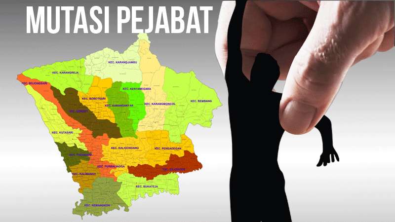 Pejabat di Purbalingga Harus Siap-Siap Dimutasi