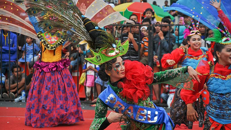 Persiapan Banyumas Extravaganza Dikebut