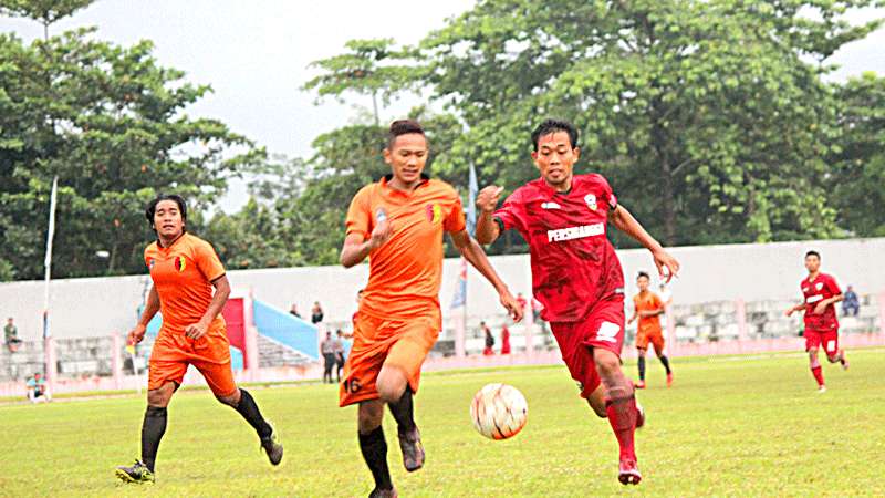 Persibangga Tampil Tanpa Dana APBD