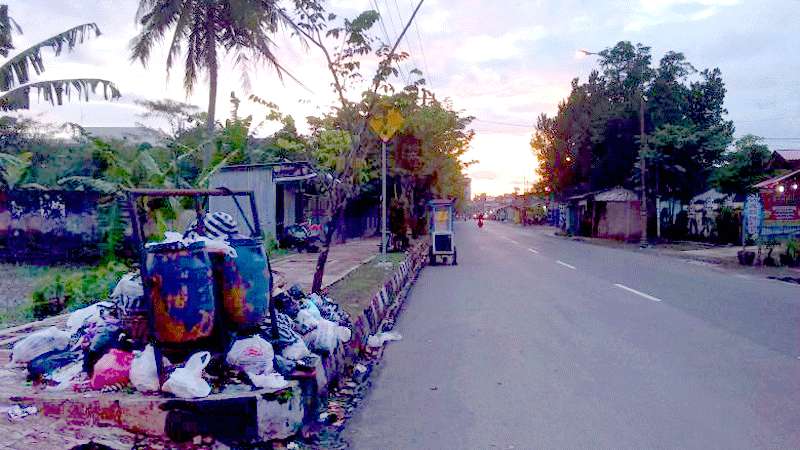 Purbalingga Bangun Penampungan Sementara di TPA Bedagas