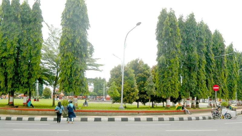 Revitalisasi Alun-Alun Purbalingga, Tahun Ini Belum Prioritas