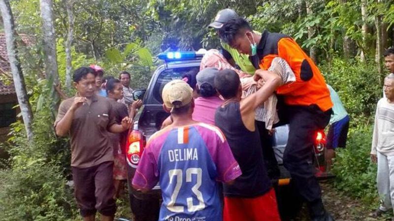 Siswa Kelas 6 SD Tewas Terseret Arus Kali Sapi