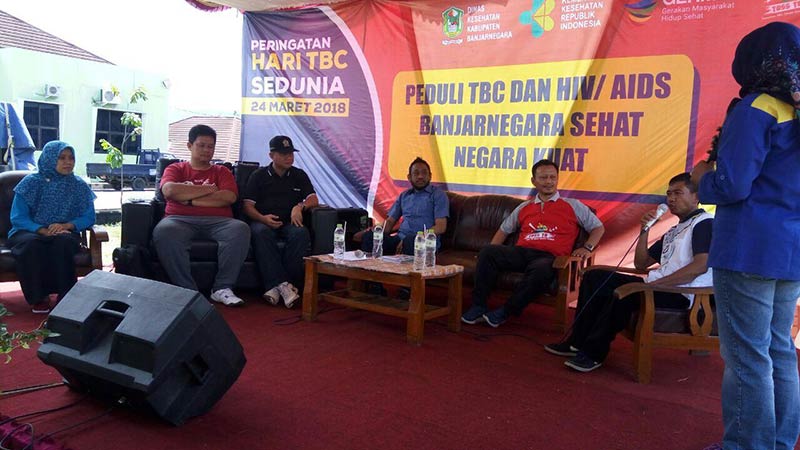 Penderita TBC di Banjarnegara Mencapai 1.207 Orang