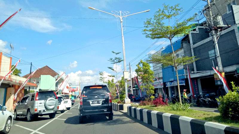 Tiap Tahun PAD Parkir Purbalingga Bakal Naik