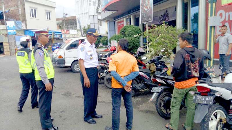 Triwulan Pertama Pendapatan Parkir Purbalingga Capai Rp 460 Juta