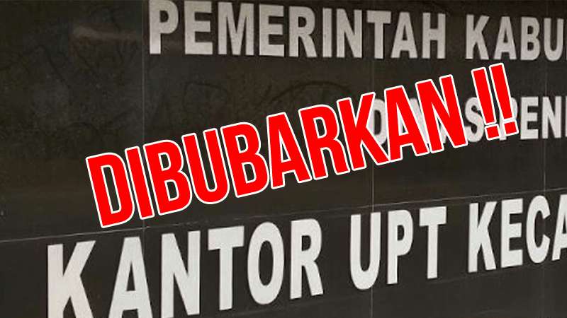 UPK Dibubarkan, Dindik  Godok Penggantinya