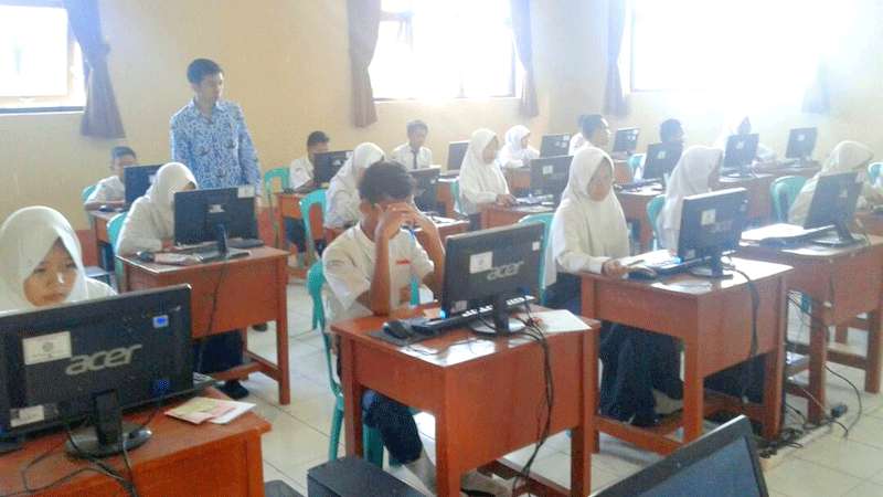 15 Sekolah di Kabupaten Purbalingga Masih UNKP