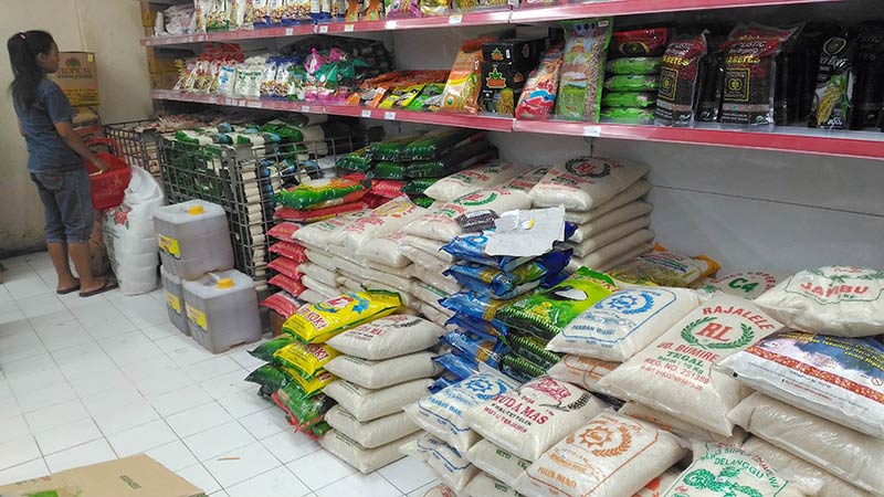 Bolog Terapkan Stabilisasi Harga Pangan