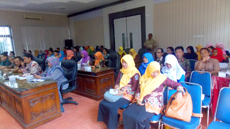 Guru Swasta se Kabupaten Cilacap Pertanyakan Penghapusan Banttans