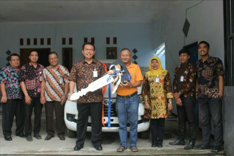 Nasabah Unit Losari Bawa Raih New Avanza