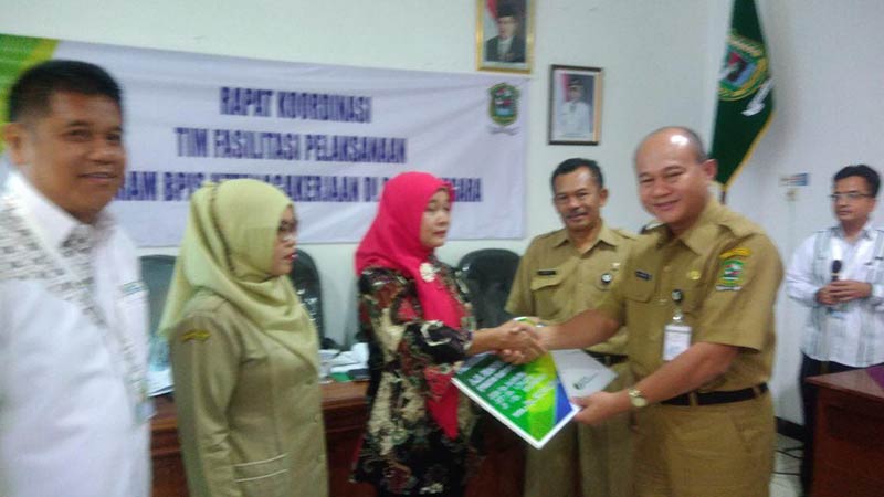 THL dan PTT OPD Banjarnegara Harus Dapat Prioritas