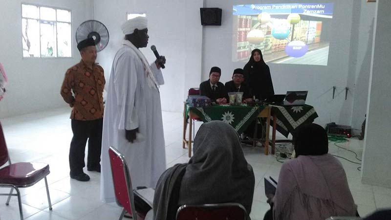 Utusan Negara Muslim Apresiasi Sistem Pendidikan yang Maju