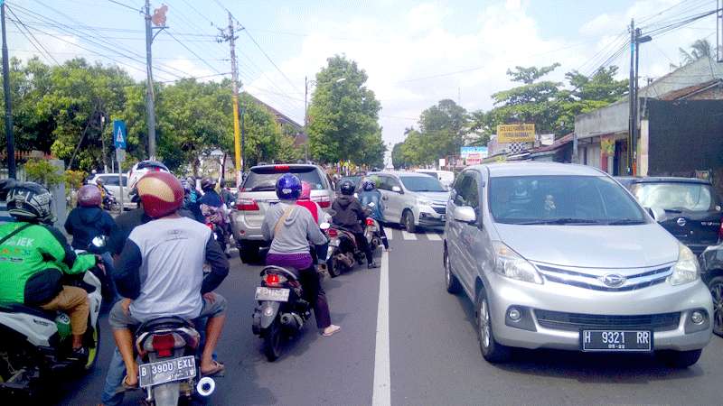 Lelang BRT Dibagi Rata