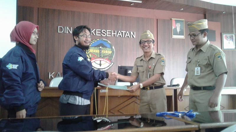 Deteksi Penyakit, Dinkes Banyumas Terjunkan 32 Enumerator