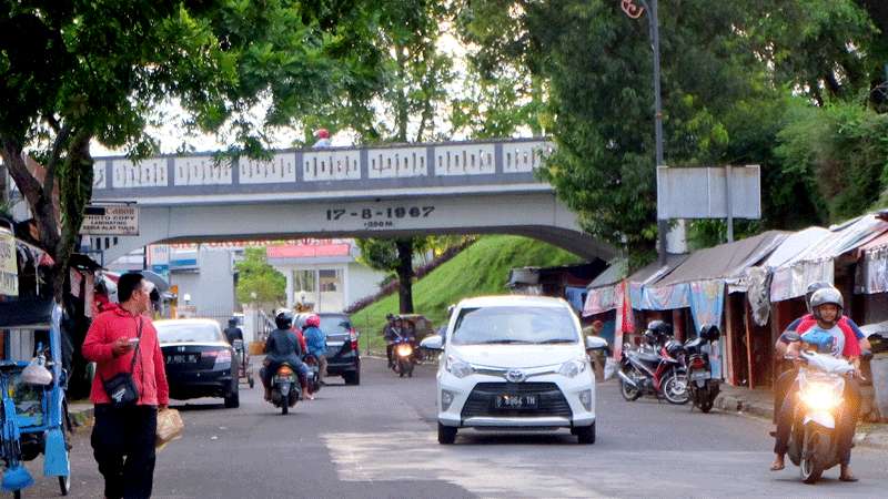 PT KAI Rencanakan Tutup Jalan Pemuda