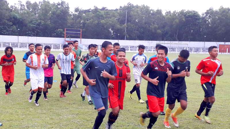 PT Persibangga Sportama Janji Segera Kontrak Pemain