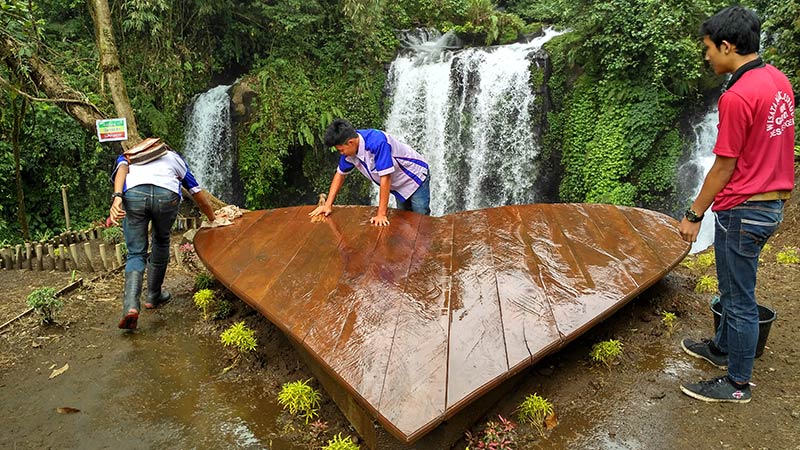 Wisata Banyumas Belum Dilirik Investor