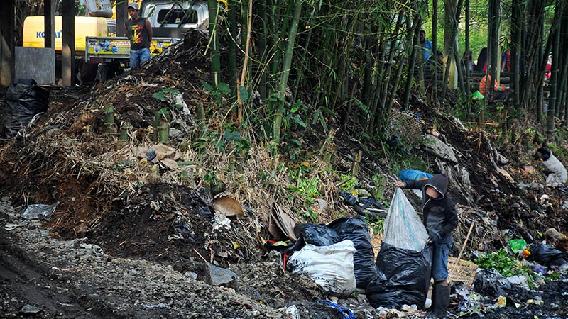 Persoalan Sampah di Banyumas Kian Kompleks