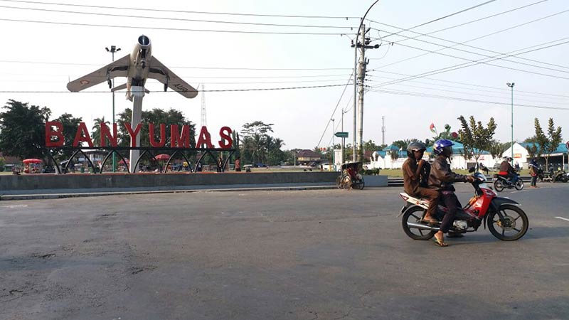 Kota Lama Banyumas Terus Berbenah