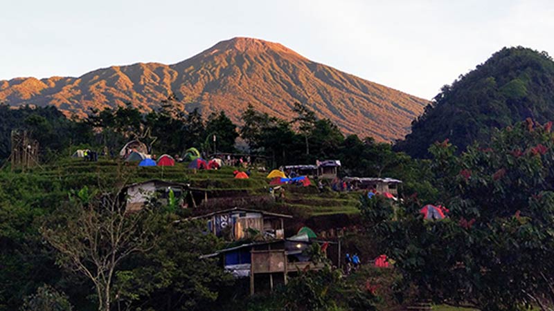 Bukit Tranggulasih Ditutup Sementara