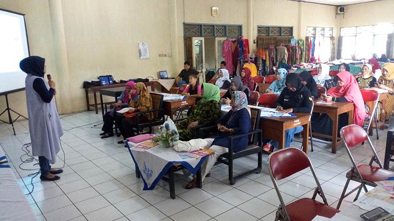 Capai 600 Ribu, Wanita di Banyumas Harus Menjadi Pemilih Cerdas