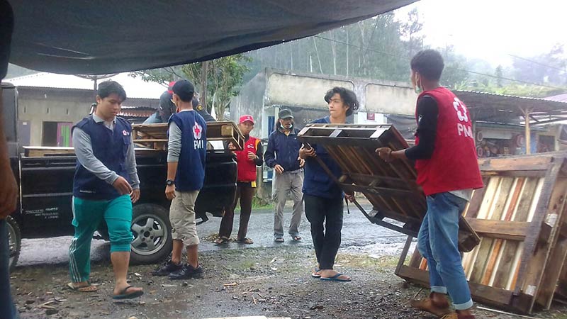 Gempa Masih Menghantui Kalibening