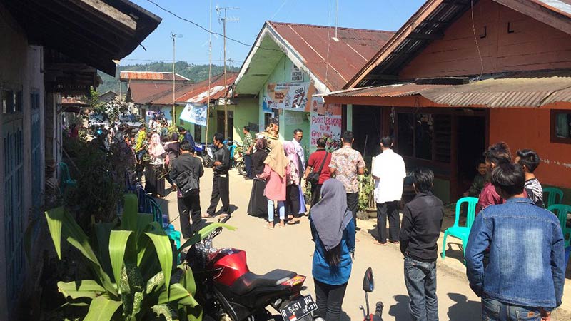 Gempa Susulan di Banjarnegara, Warga Sempat Panik