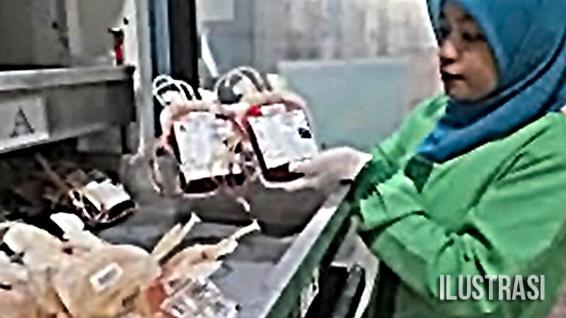 Stok Darah Dipastikan Aman Hingga Lebaran