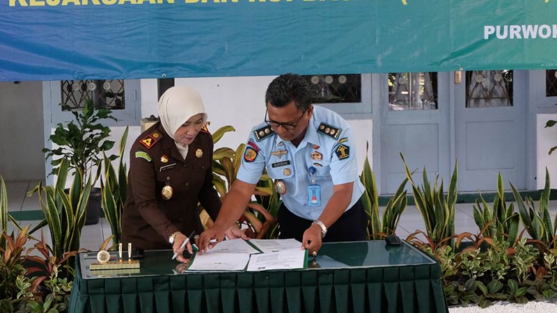 Barang Bukti Tilang Banyak Menumpuk, Kejari Purwokerto dan Rupbasan Kewalahan Menampung