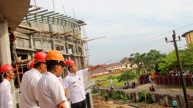 Pembangunan LIK Knalpot Purbalingga Dilanjutkan
