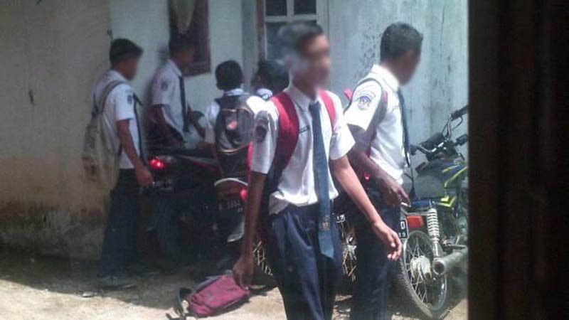 Remaja Rentan Tindak Kejahatan