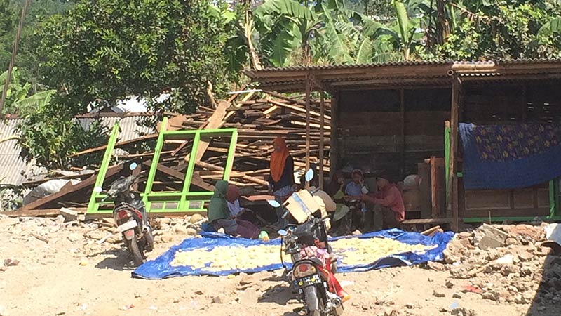 DPRD Banjarnegara Pantau Ketat Penanganan Gempa