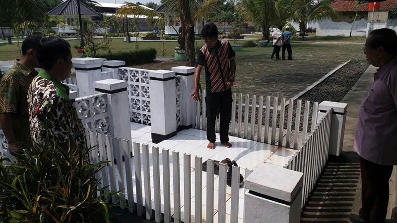 Sembilan Sumur Tua di Banyumas Disituskan