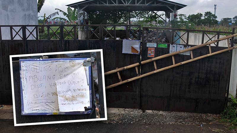 ASN Diminta Kurangi Sampah Rumah Tangga