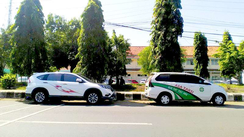 Banyak Driver Taksi Konvensional di Cilacap Pilih Mundur
