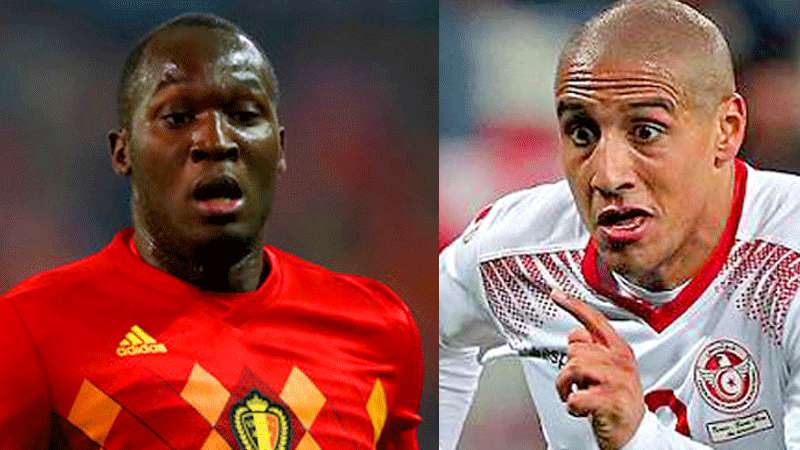 Belgia vs Tunisia-Bisa Meniru Tiga Singa
