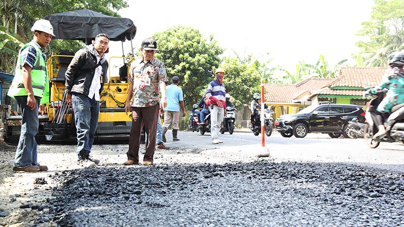 Jelang Lebaran, Jalur Nasional Via Banjarnegara Dipastikan Tak Macet