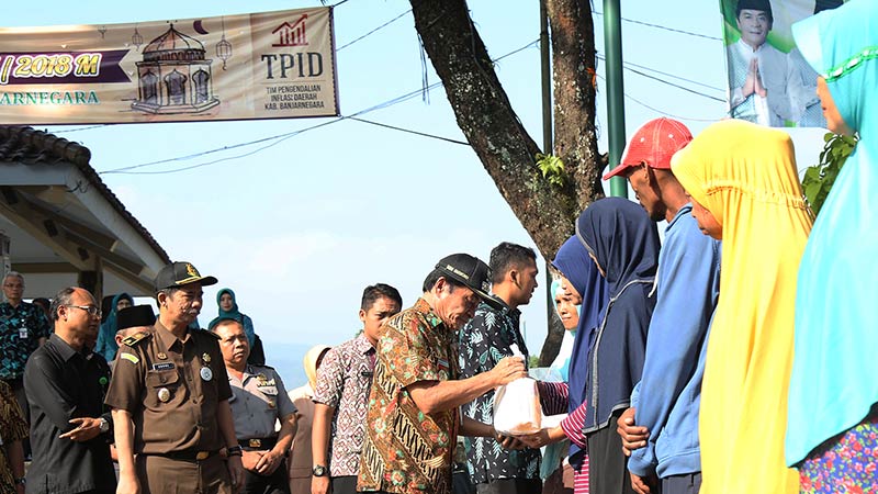 Harga Kebutuhan Pokok Mulai Naik