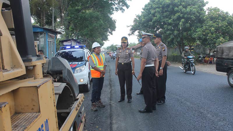 Berikut Empat Titik Jalur Mudik di Banjarnegara yang Rawan Kecelakaan