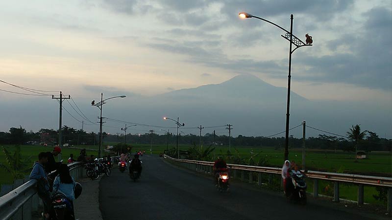 Tahap Kedua Jalur Linggamas di Sokaraja Kidul