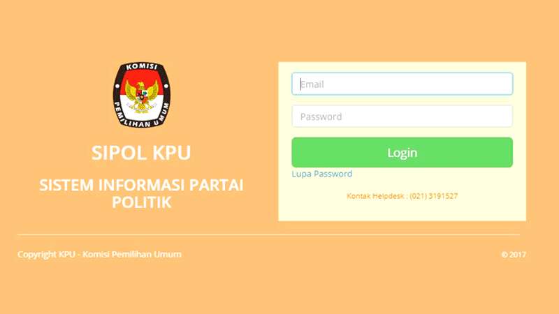 KPU Banyumas Wajibkan Isi Silon untuk Pencalonan DPRD