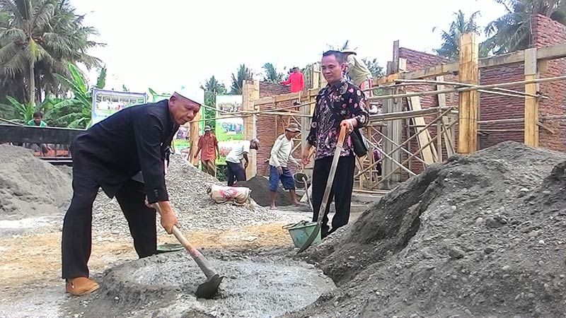 Lebih Dekat dengan Masyarakat, Pemdes Buniayu Fokus Tingkatkan Perekonomian