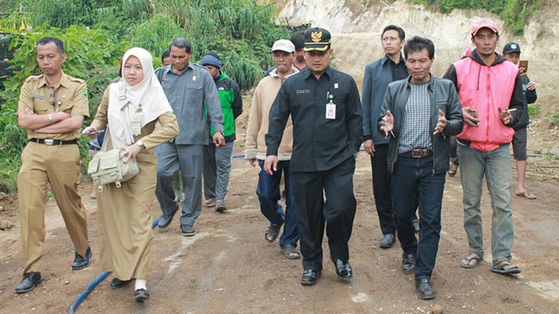 Lahan Sewa Petani Dieng Selama 20 Tahun Ini, Kini Digarap Pihak Lain