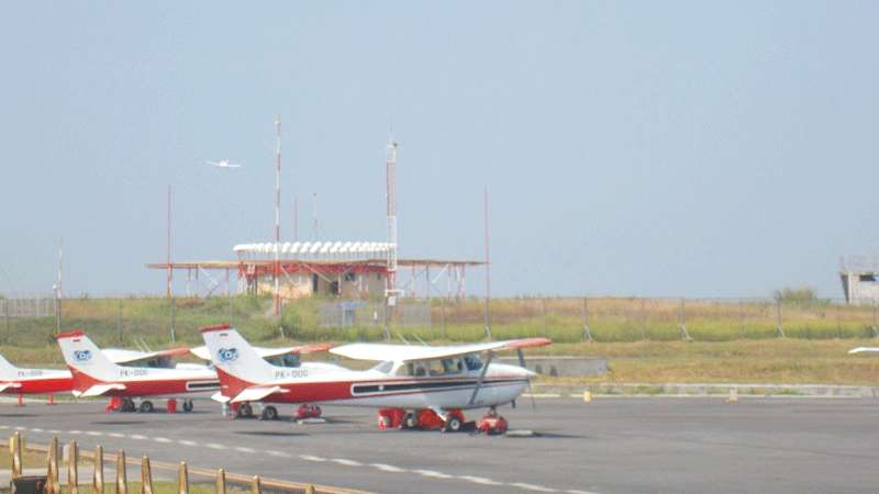 Launching Maspakai Baru Bandara Tunggul Wulung Diundur