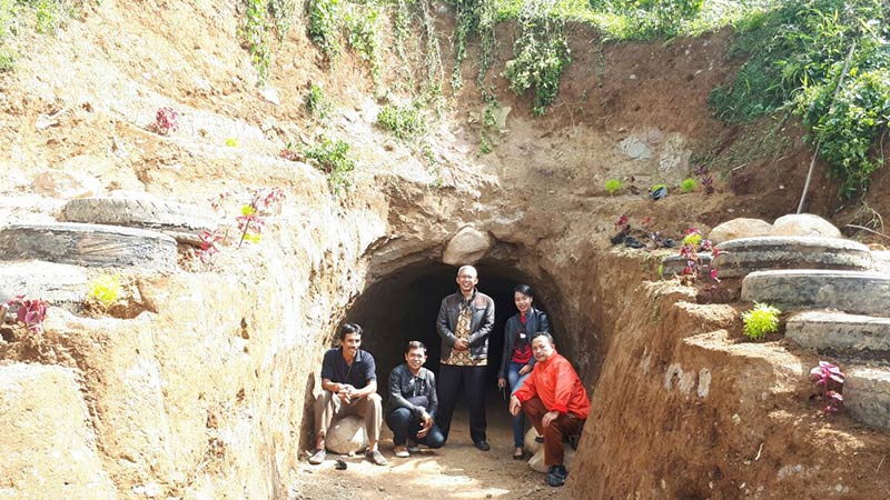 Gua Persembunyian Disulap Jadi Obyek Wisata