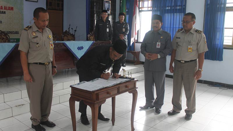 Ratusan Bidang Tanah Wakaf Belum Bersertifikat